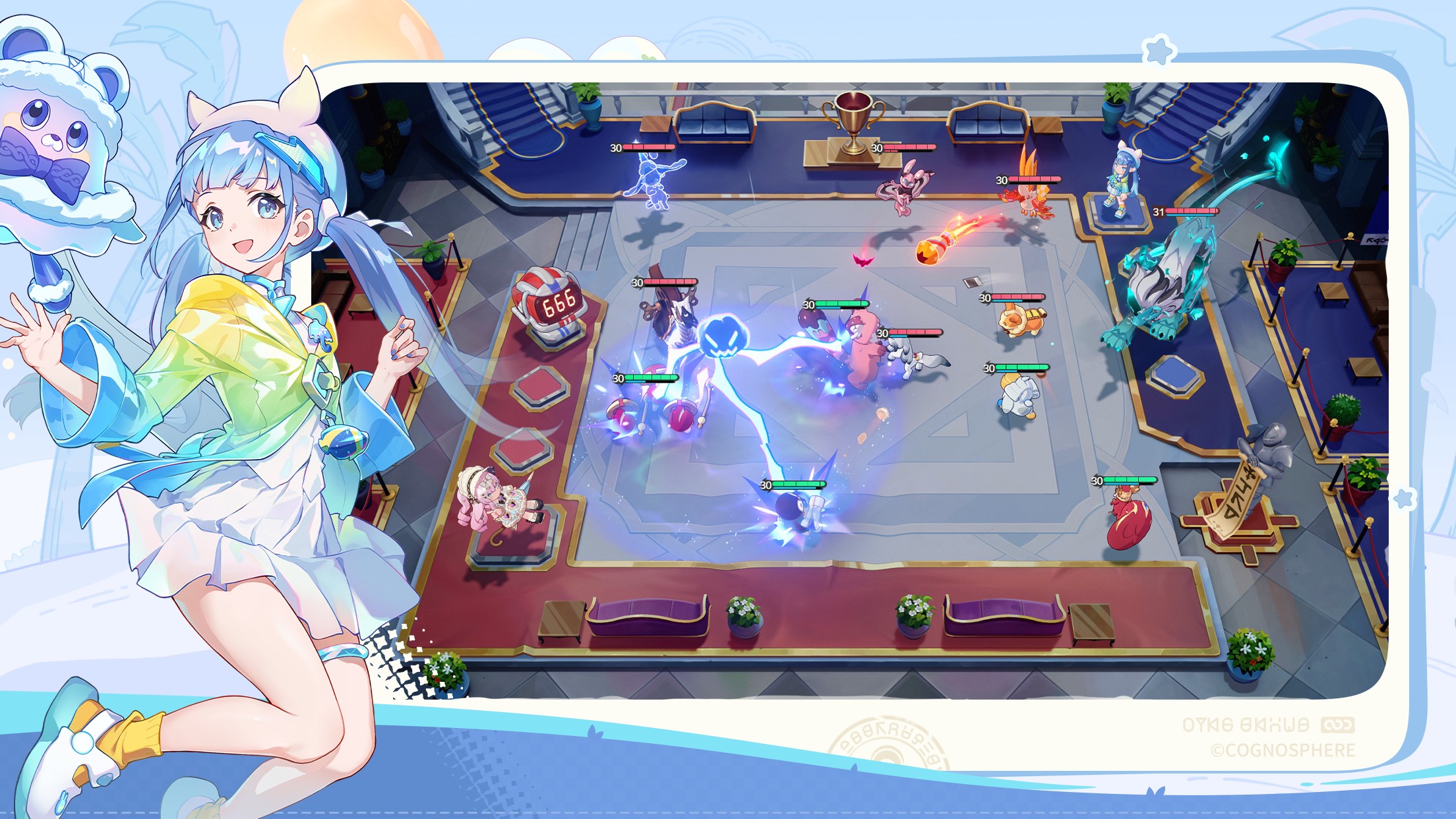 Honkai Nexus Anima Key Art